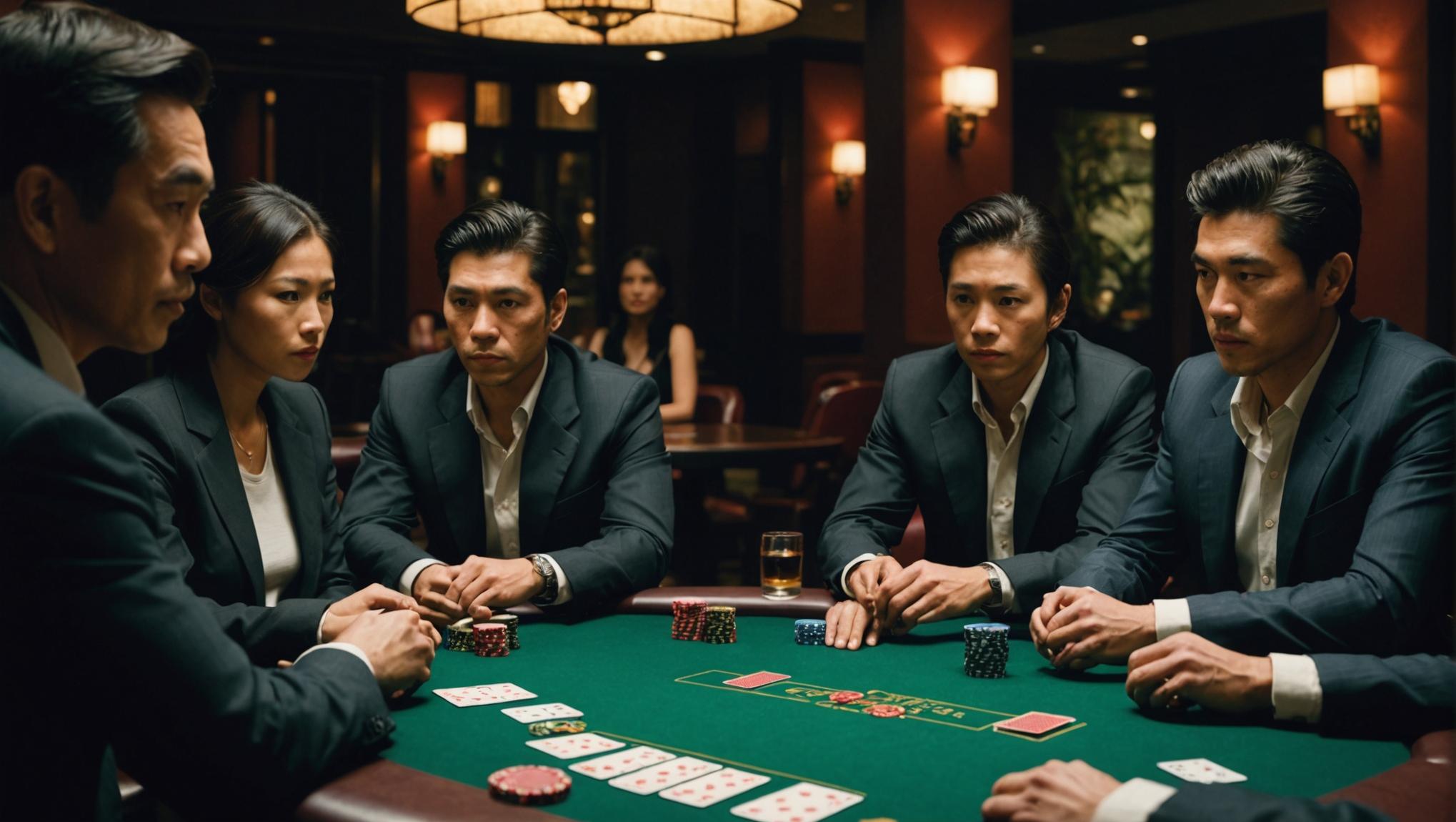 Các Thuật Ngữ Liên Quan Đến Badbeat Poker