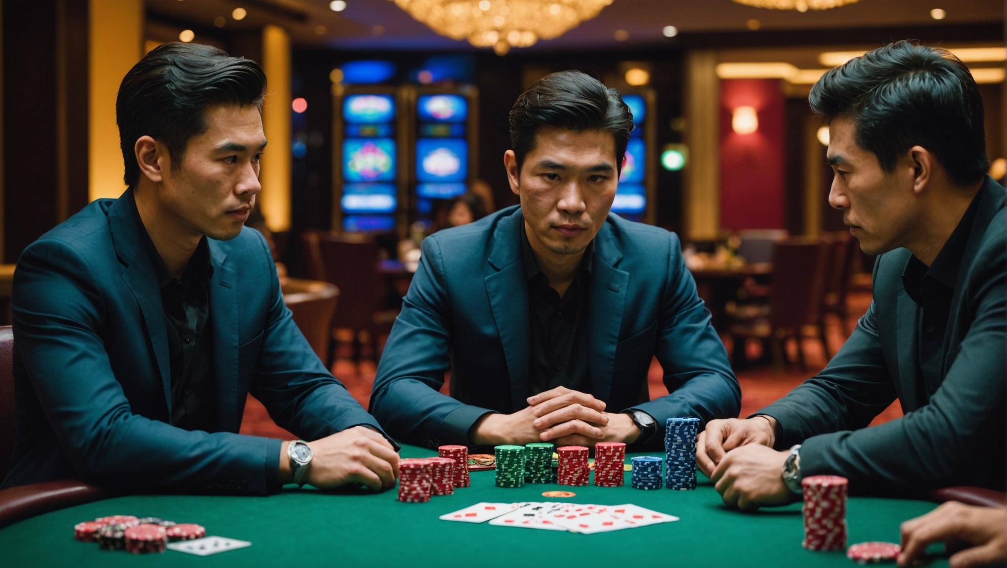 Hướng Dẫn Tải Poker Chi Tiết