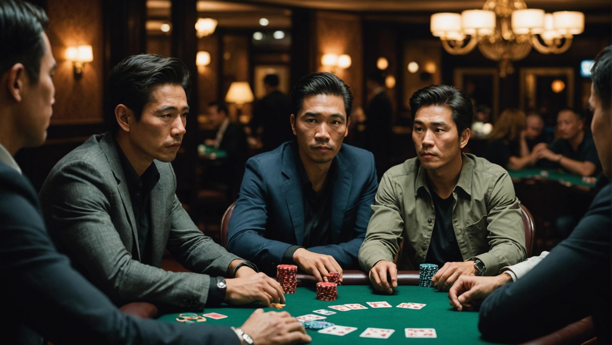 Kinh Nghiệm Chơi Poker Trực Tuyến