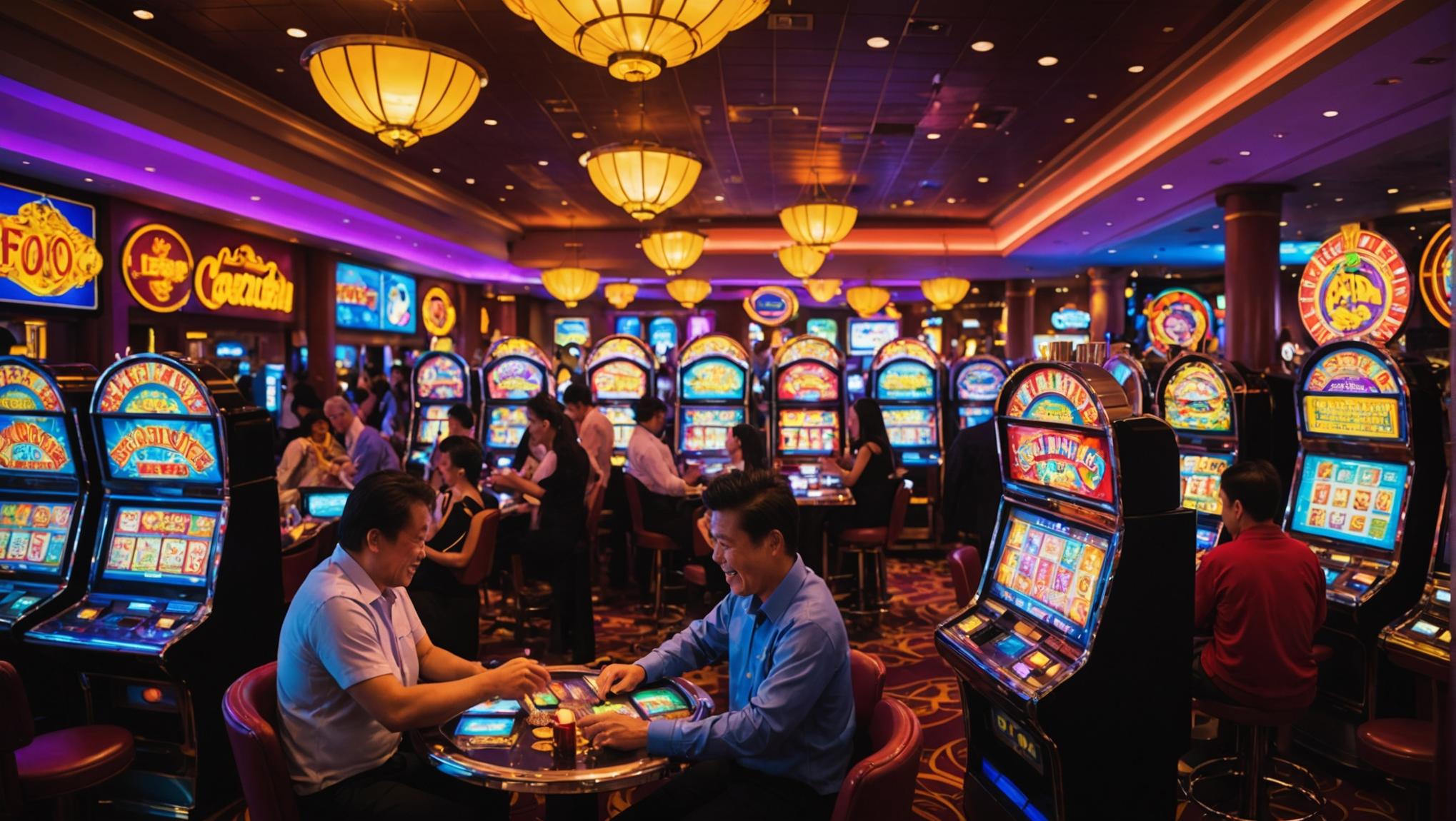 Mẹo và Chiến Lược cho Săn Jackpot