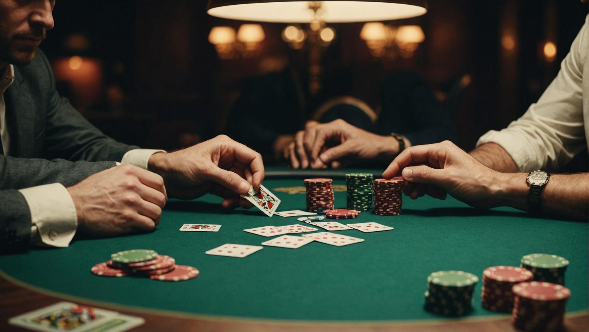 Poker Texas Hold'em và Cách Đọc Tay Bài