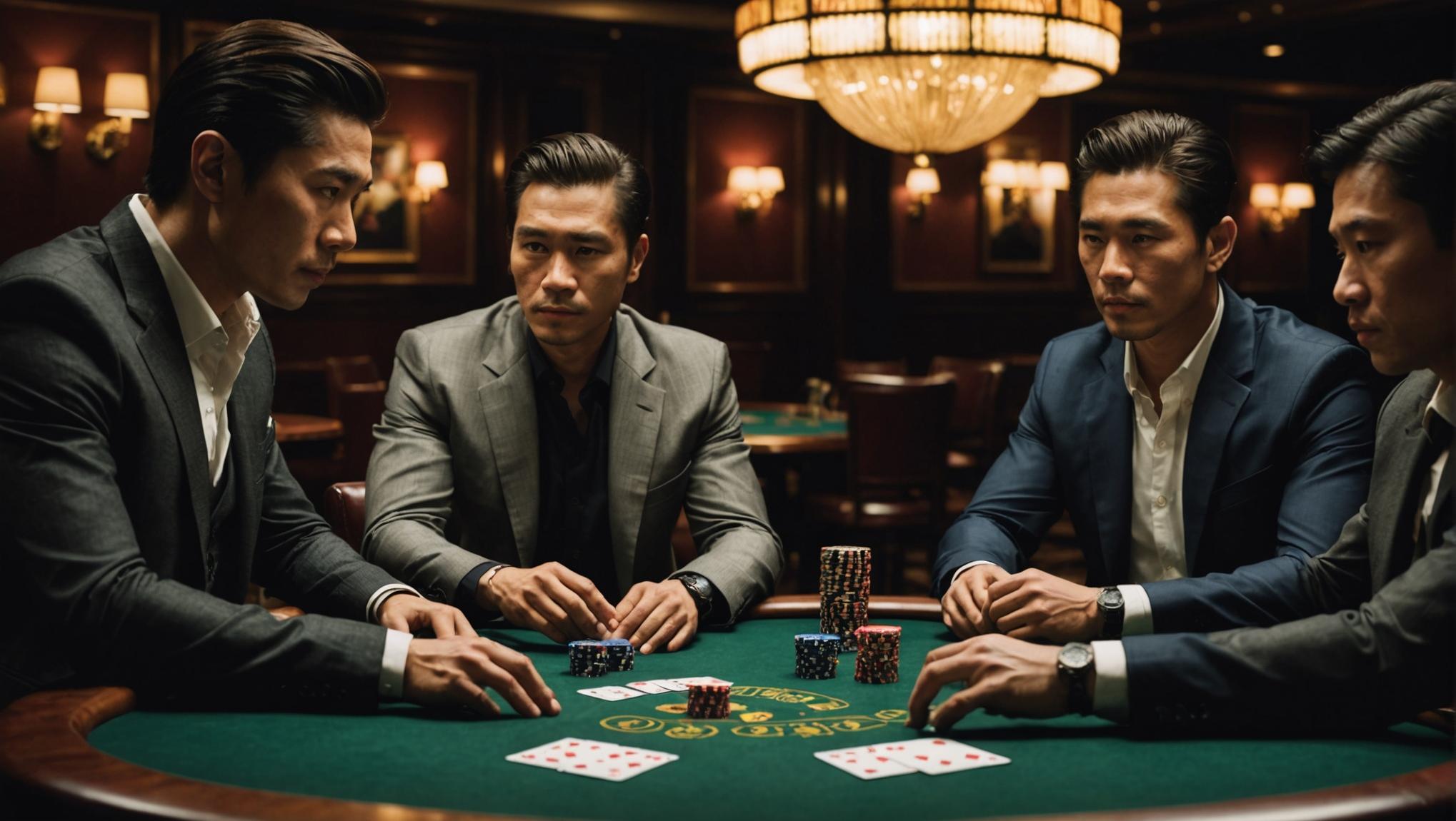 Tìm Hiểu Về Cách Chơi Poker