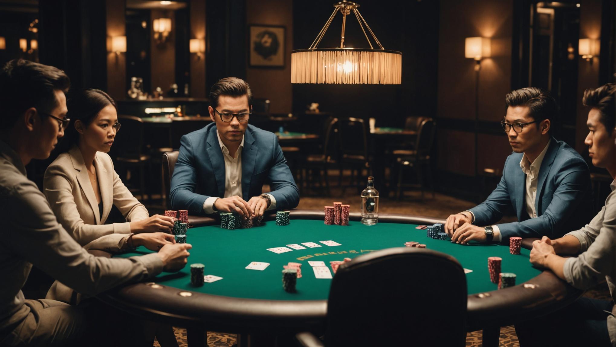 Tổng Quan về Các Trang Web Poker Uy Tín